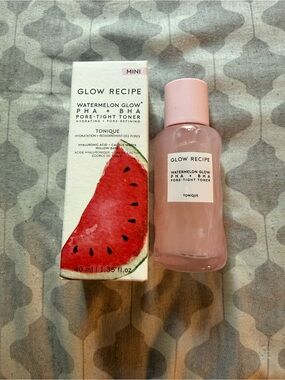 Glow Recipe Watermelon Glow PHA + BHA Toner - Pink